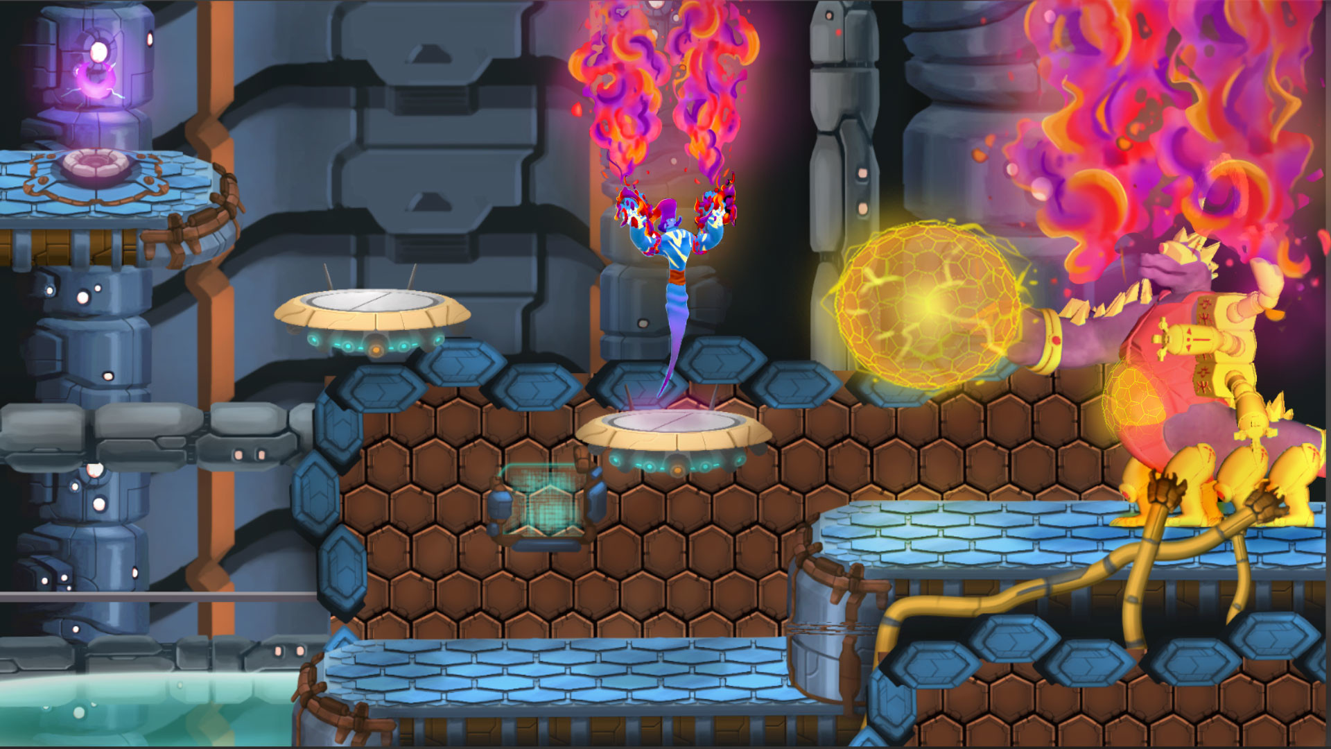 Crocs Hunter screenshot 7