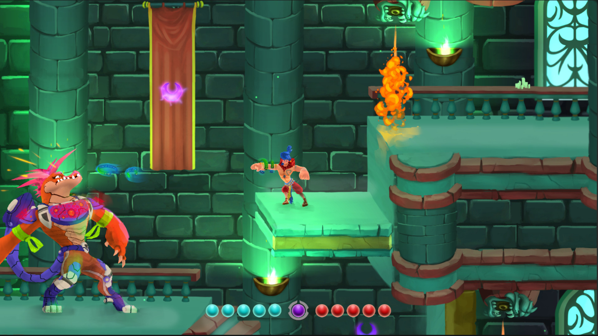 Crocs Hunter screenshot 4