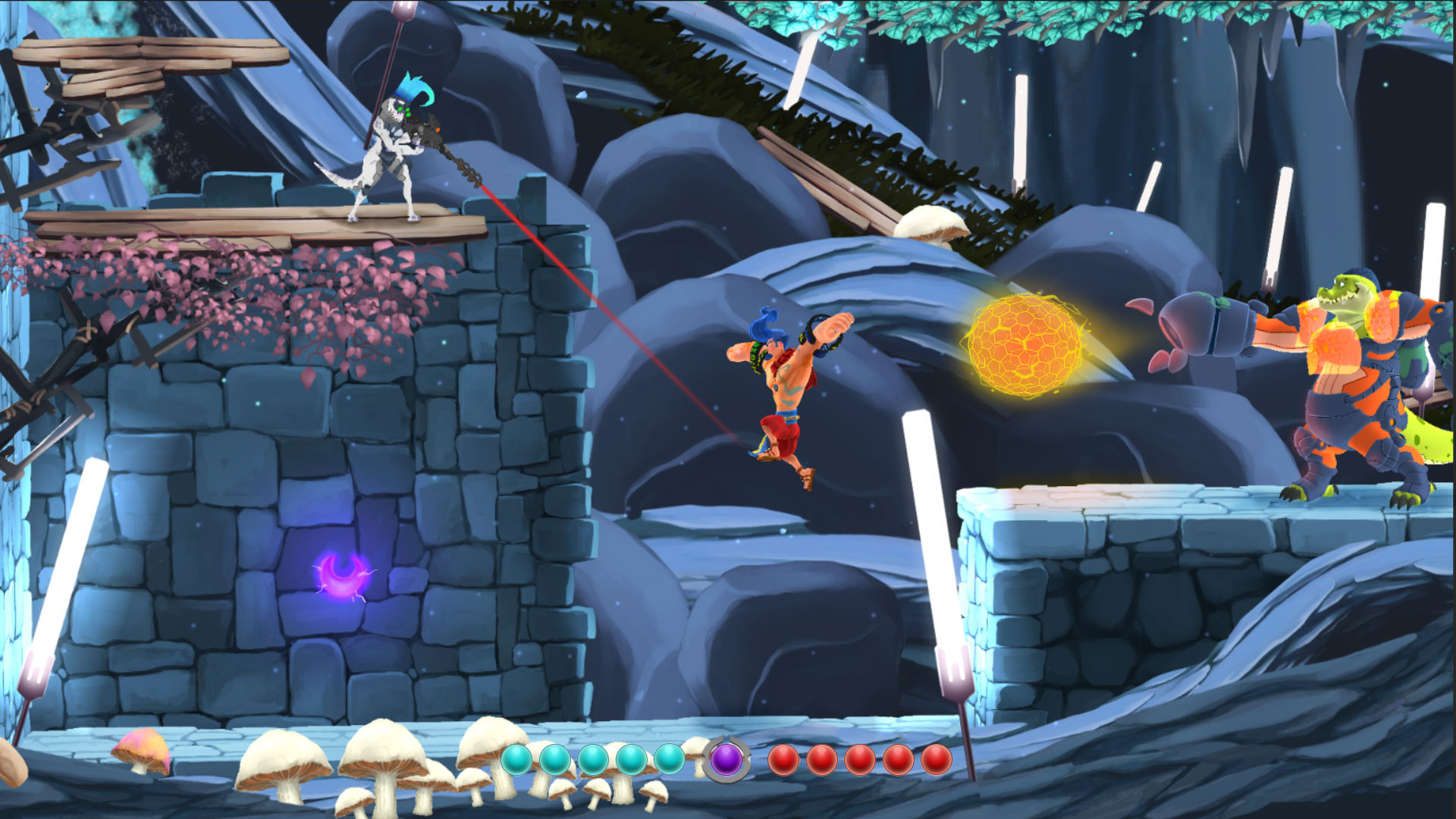 Crocs Hunter screenshot 1