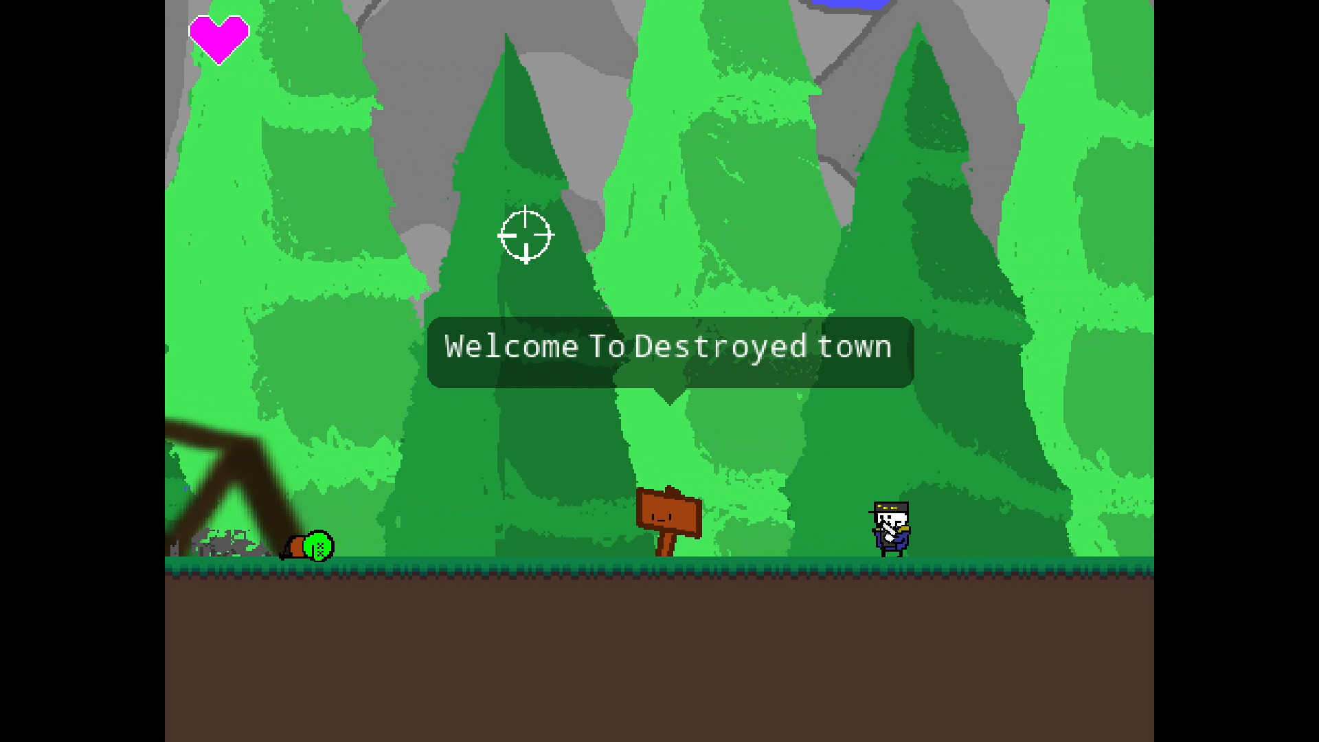 Skeleton vs zombies screenshot 5