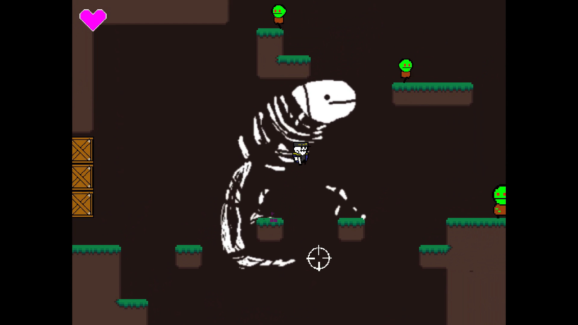 Skeleton vs zombies screenshot 1