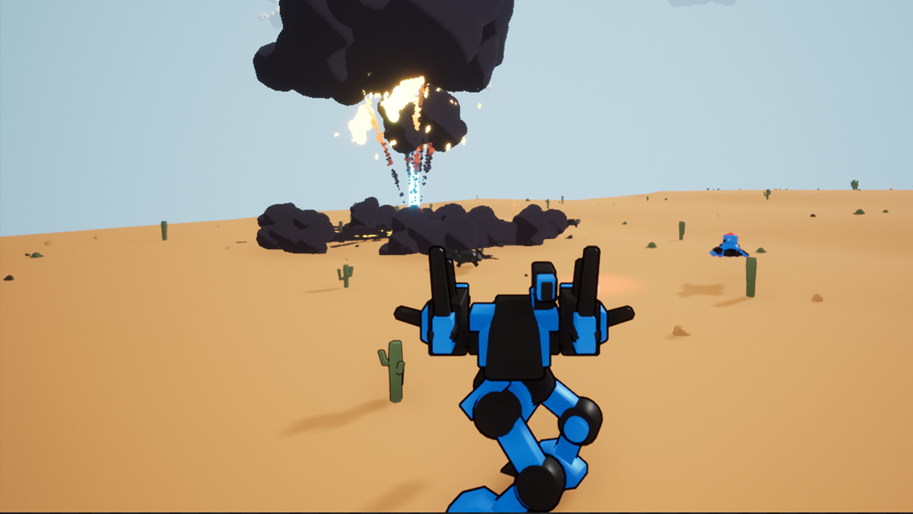 BOTS screenshot 1