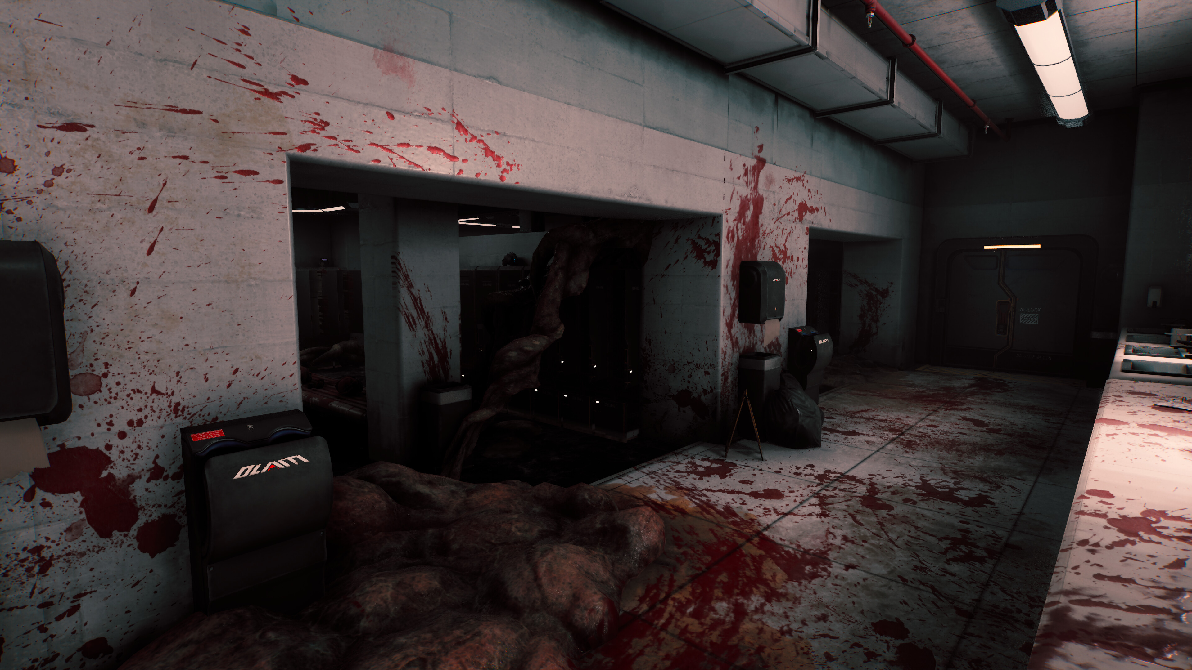 SCP: Fragmented Minds screenshot 13