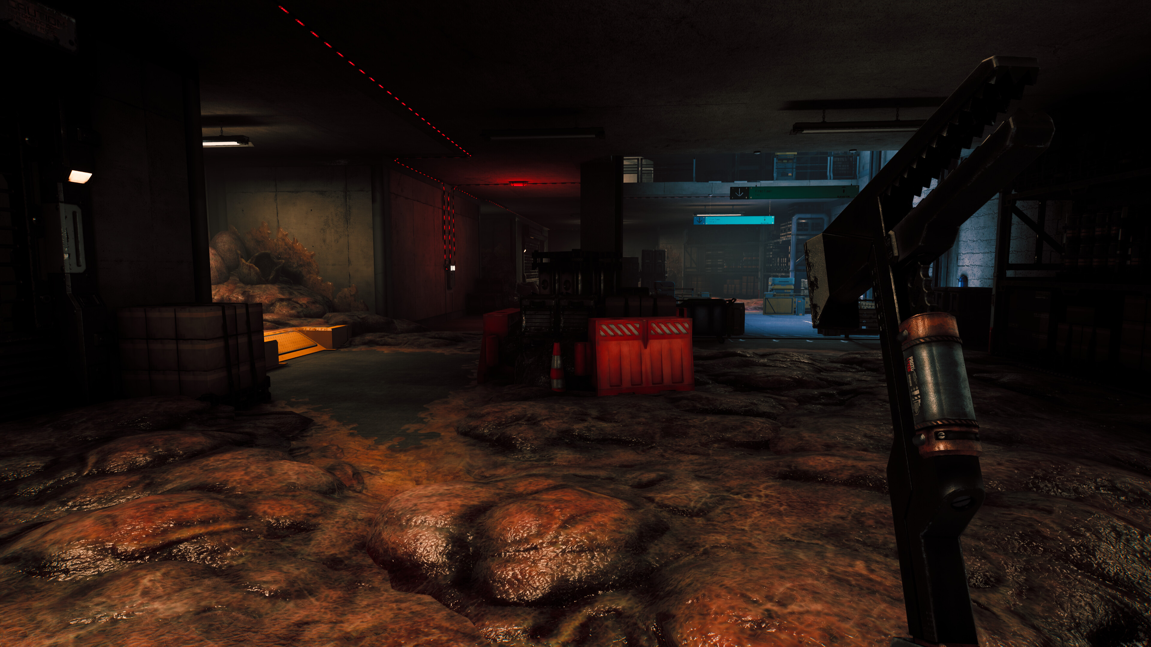 SCP: Fragmented Minds screenshot 12