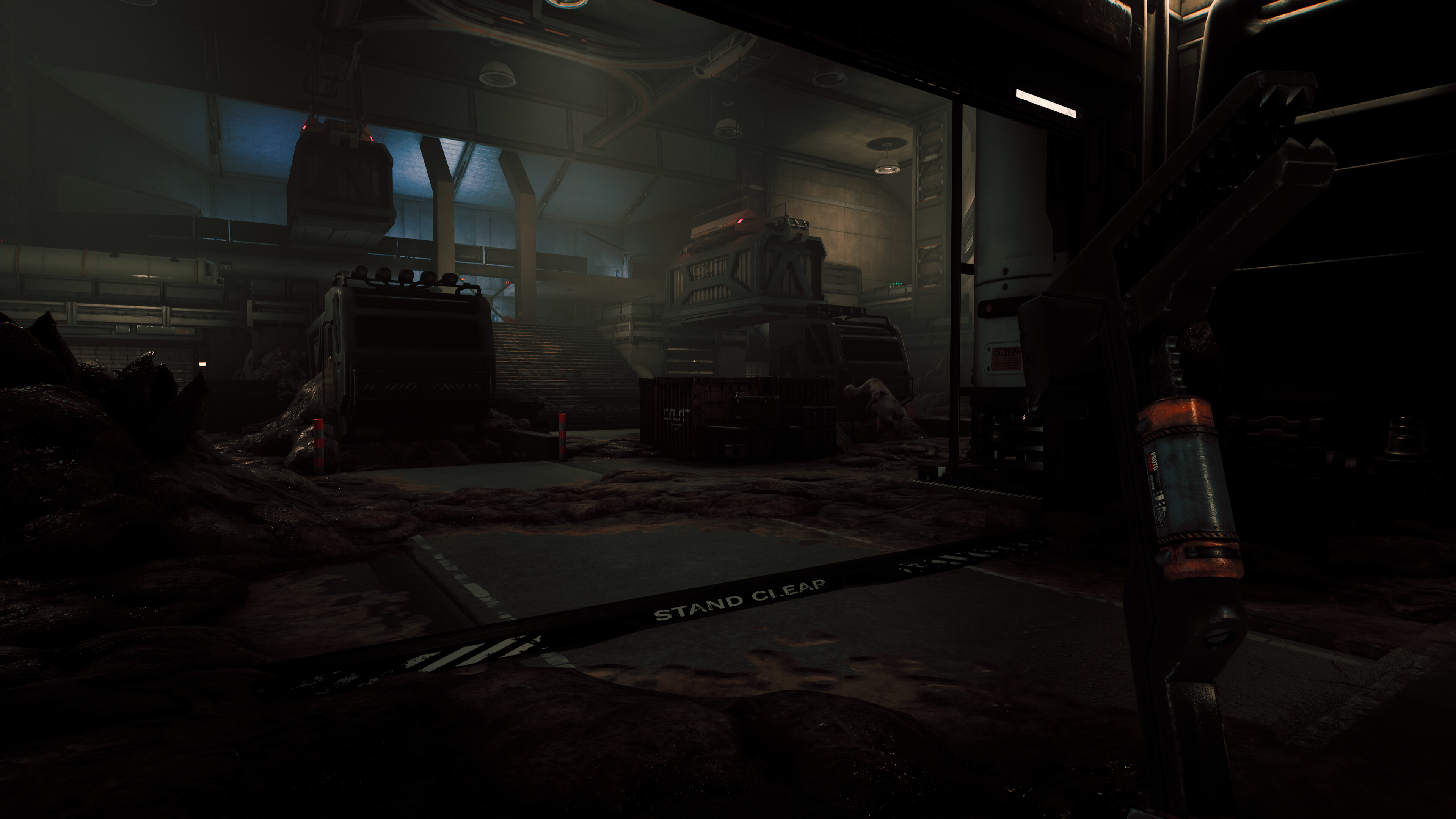 SCP: Fragmented Minds screenshot 9