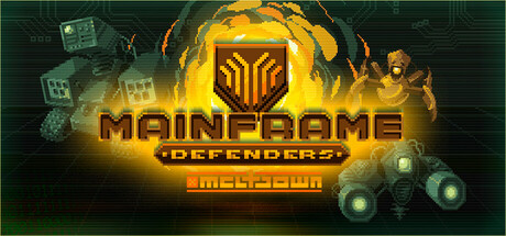 Mainframe Defenders Cover Image