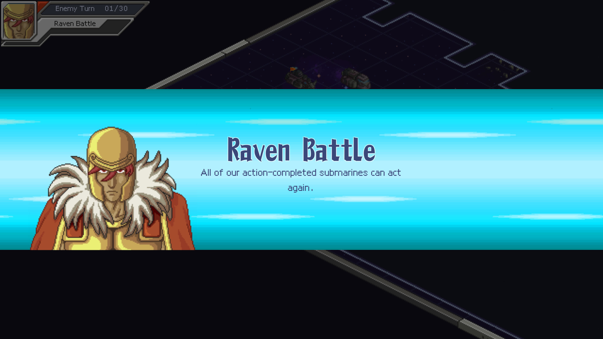 Chaos Galaxy screenshot 3