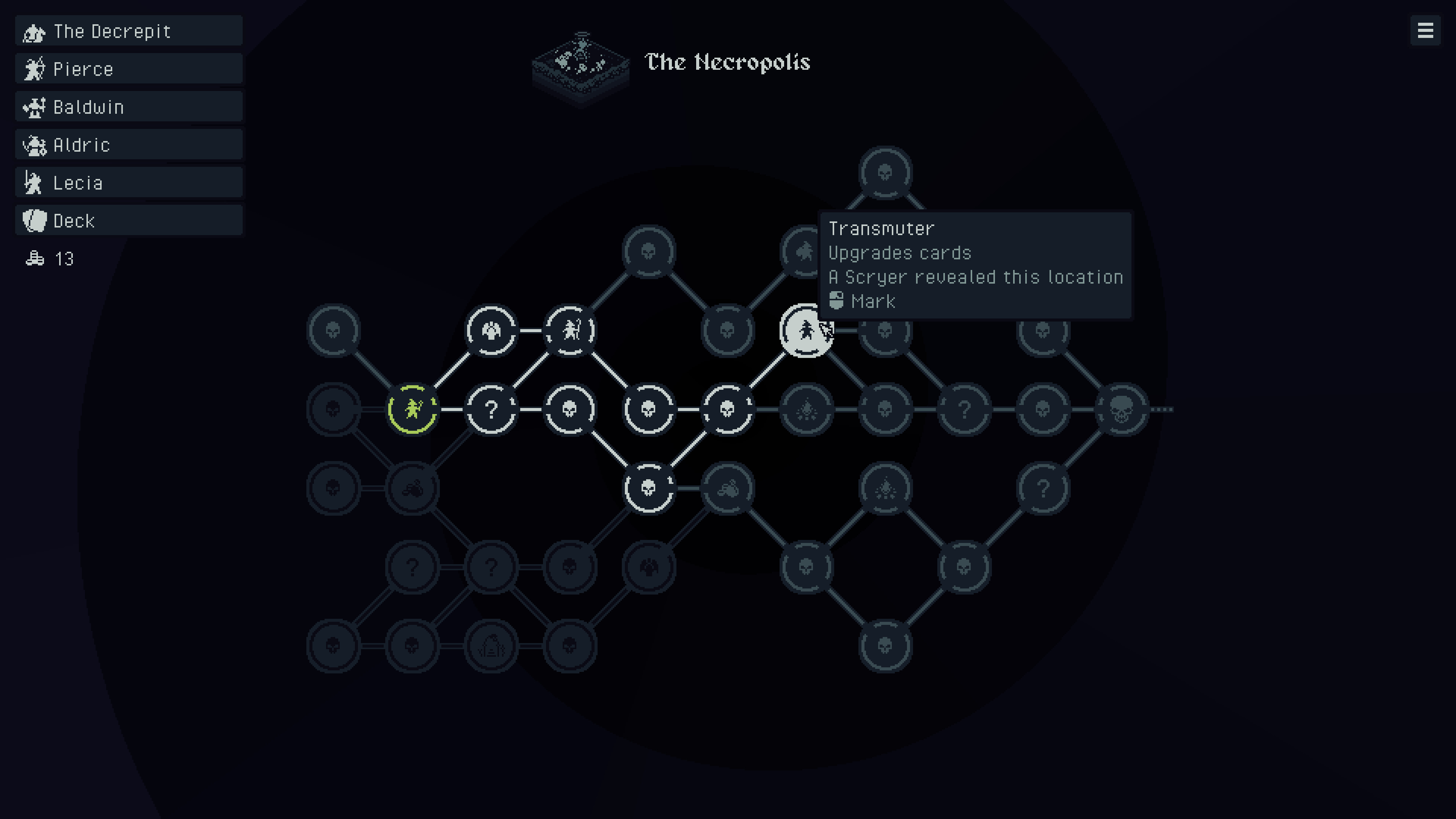 Banneret screenshot 2