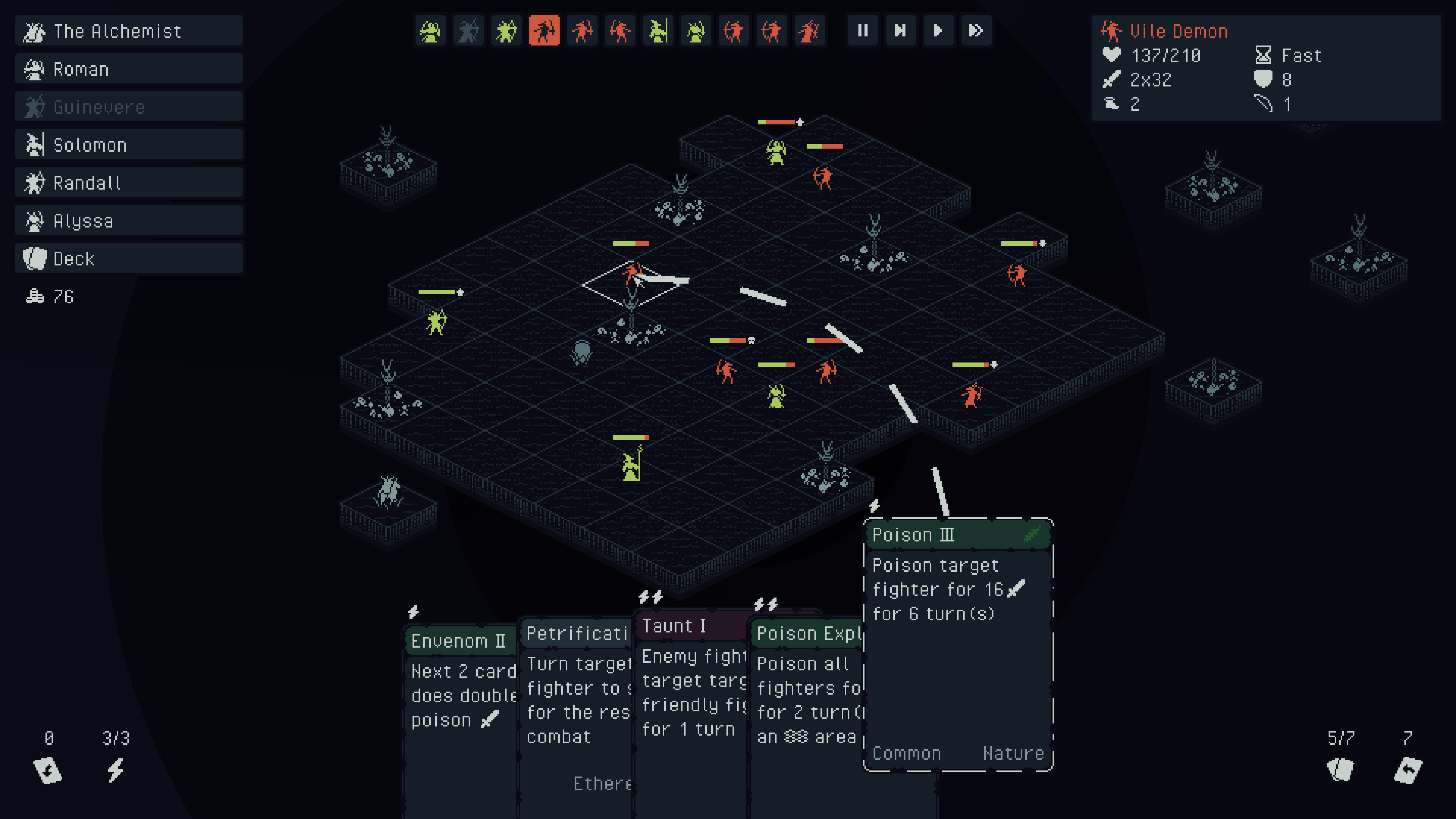 Banneret screenshot 5