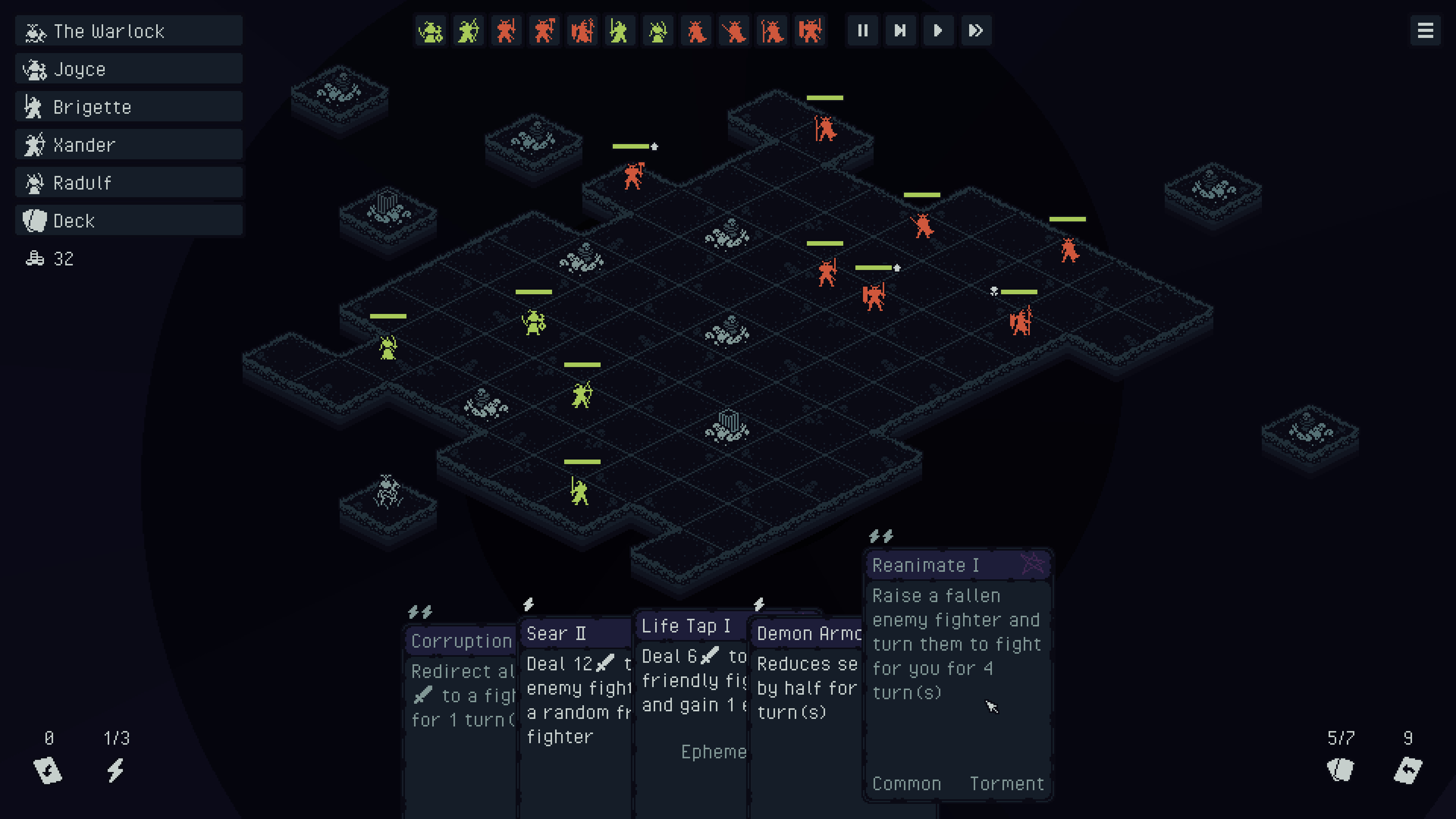 Banneret screenshot 1
