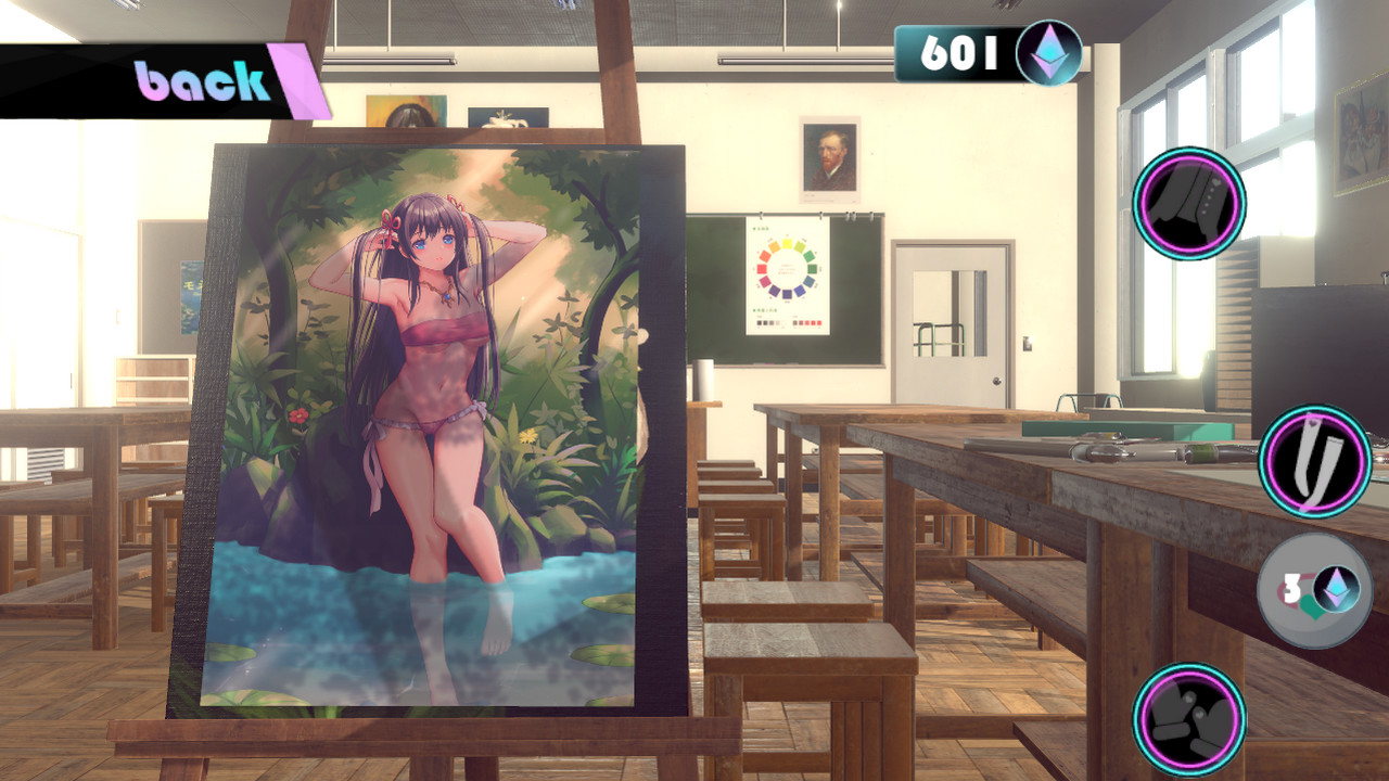 Puzzle Girls screenshot 7