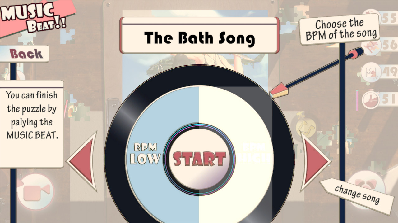 Puzzle Girls screenshot 4
