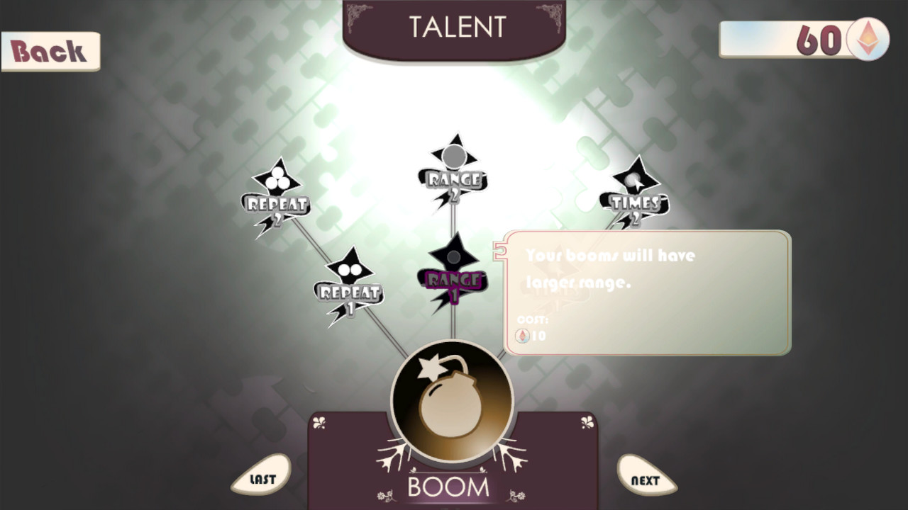 Puzzle Girls screenshot 3