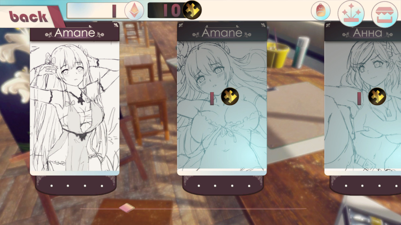 Puzzle Girls screenshot 6