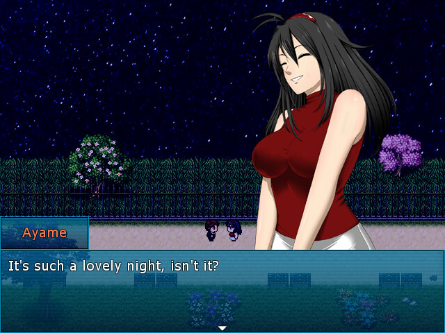 Fleeting Iris screenshot 5