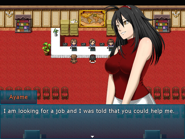 Fleeting Iris screenshot 2