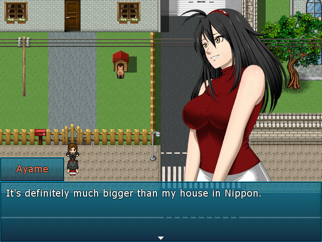 Fleeting Iris screenshot 1