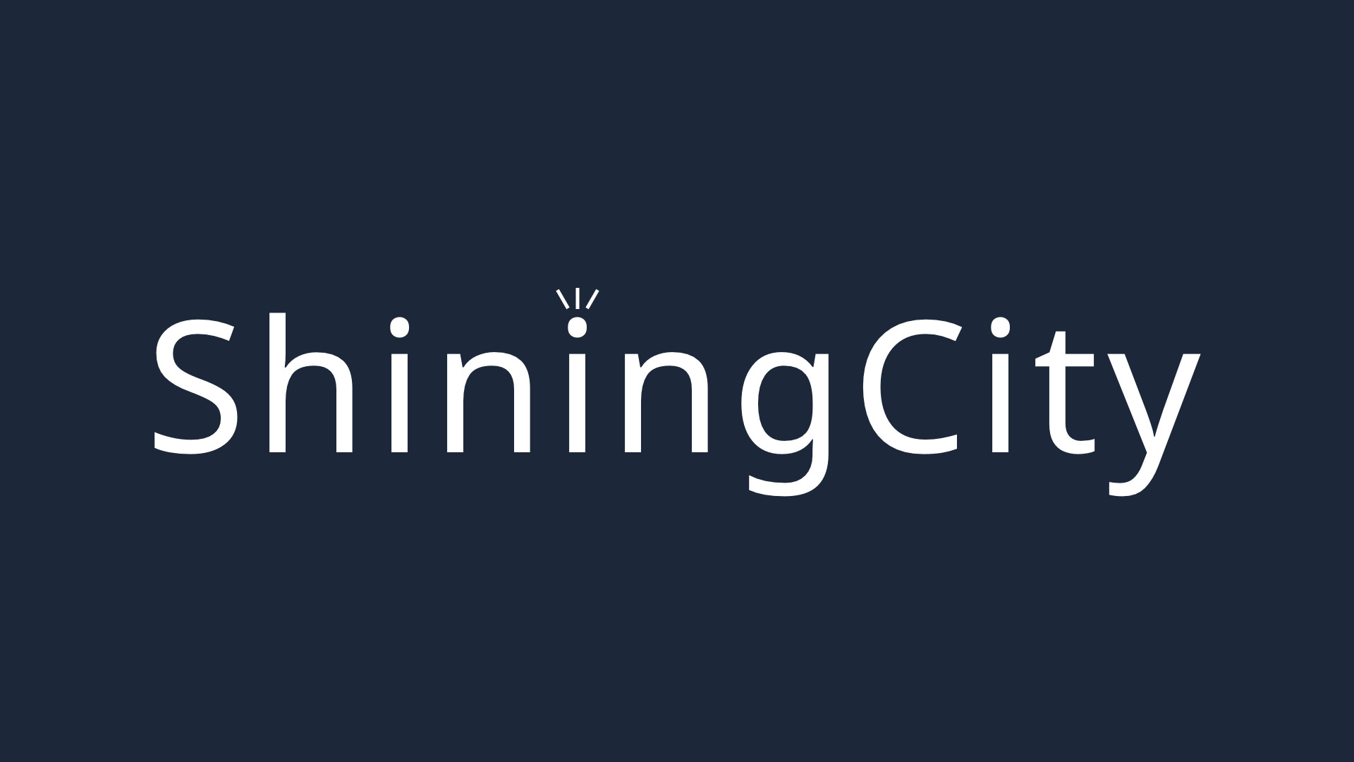 ShiningCity - ShiningMenu screenshot 1