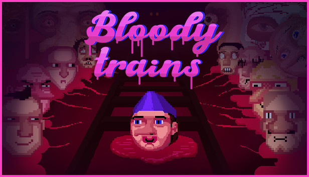 Bloody trains