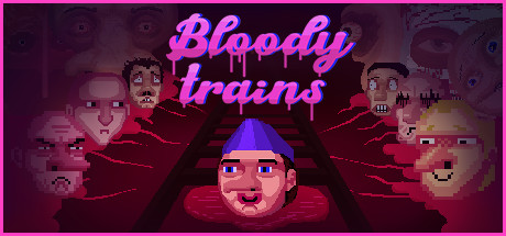 Bloody trains — Steam header