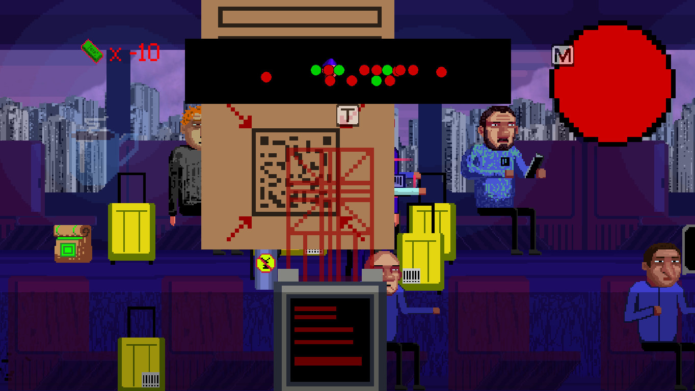 Bloody trains screenshot 5