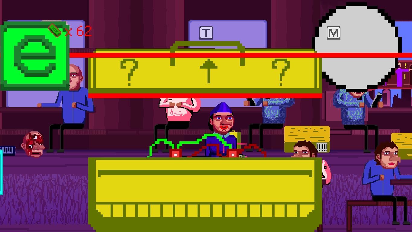 Bloody trains screenshot 4