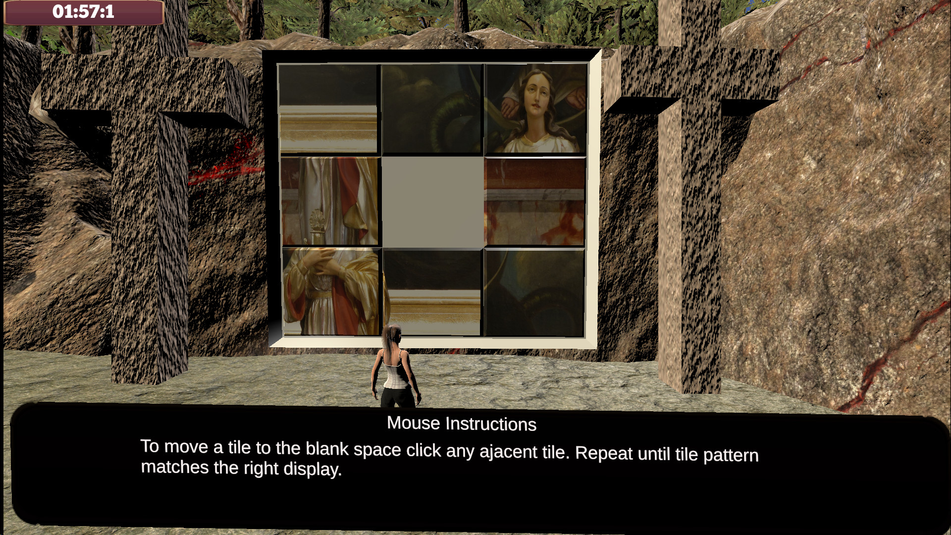 The Golden Cross screenshot 8