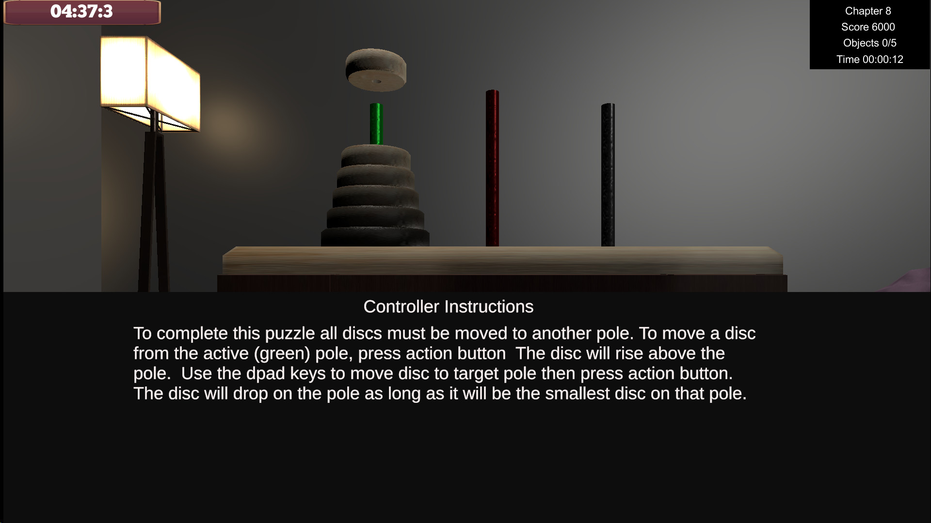 The Golden Cross screenshot 7