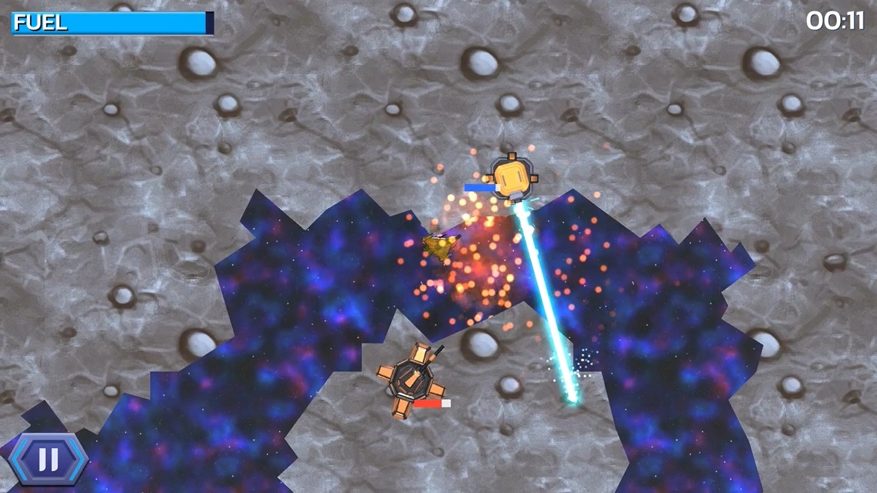 Planet Lander - Soundtrack screenshot 2