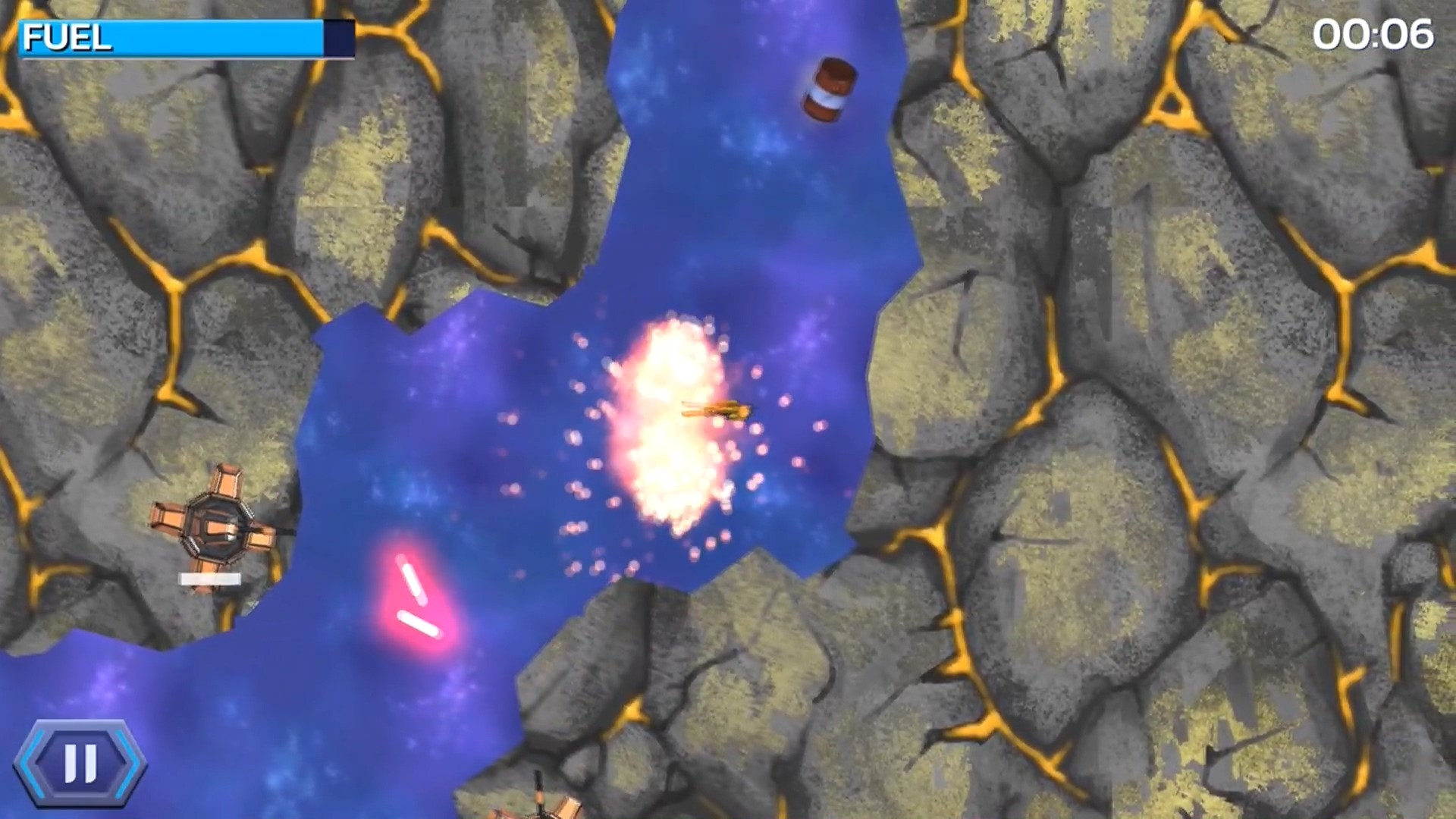 Planet Lander - Soundtrack screenshot 12