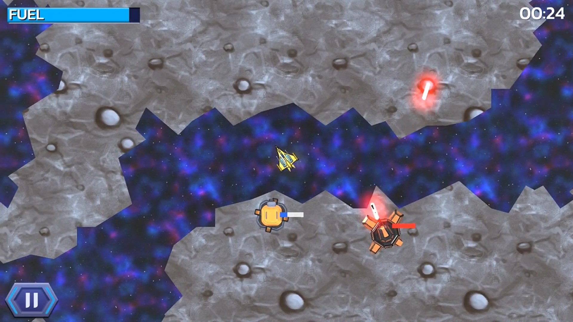 Planet Lander - Soundtrack screenshot 9