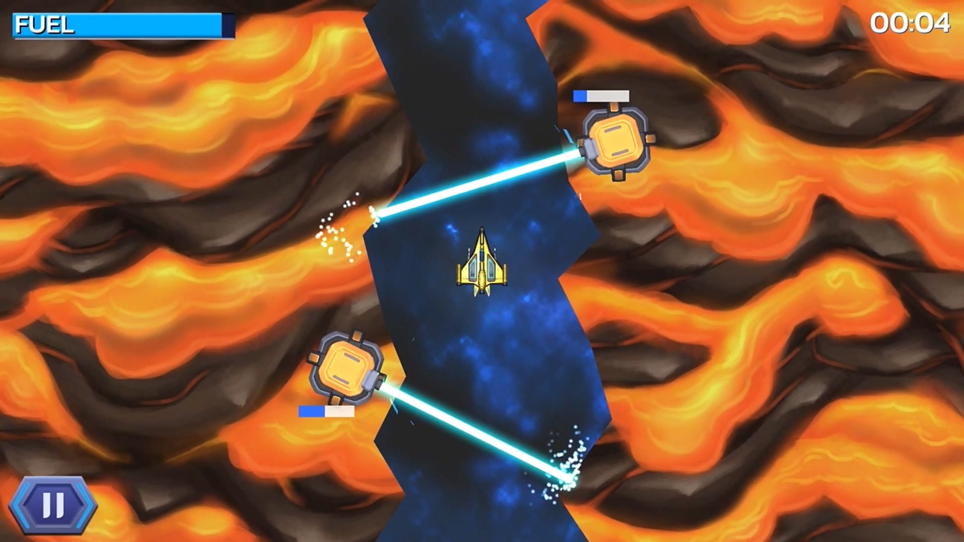 Planet Lander - Soundtrack screenshot 10