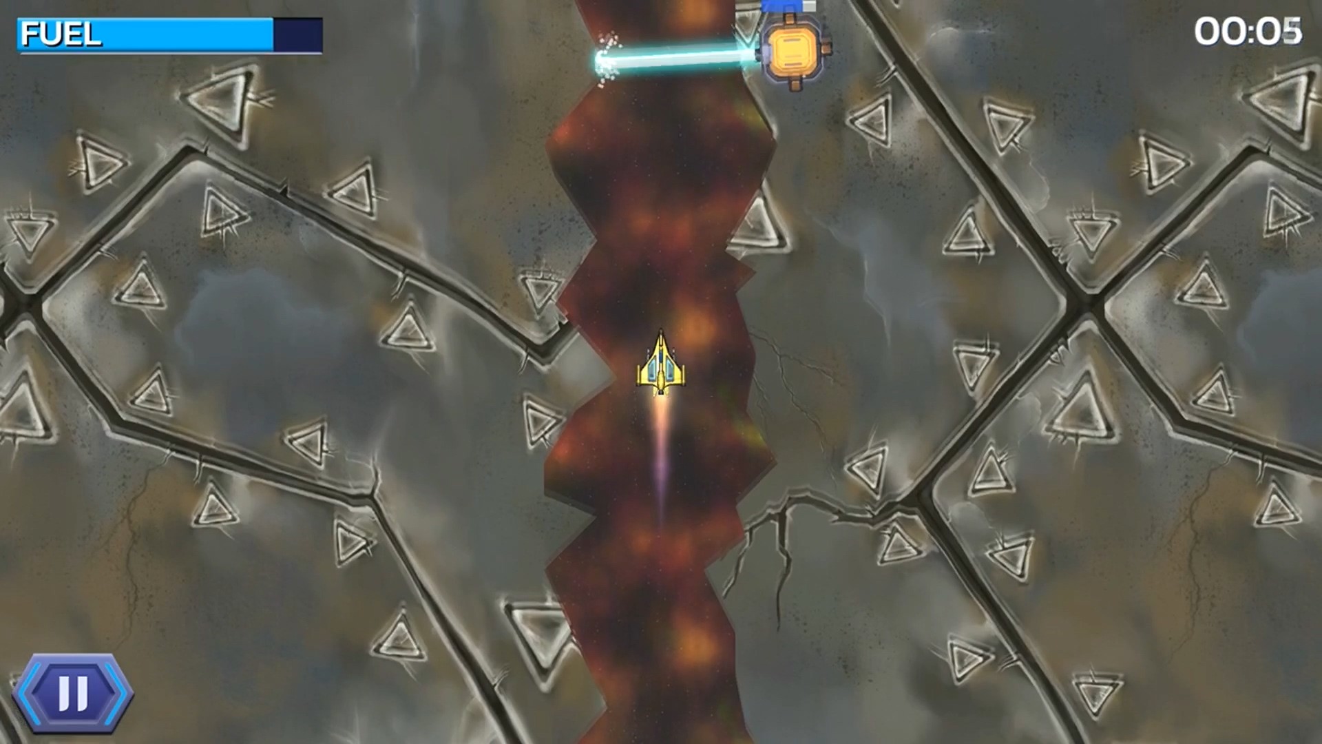 Planet Lander - Soundtrack screenshot 8
