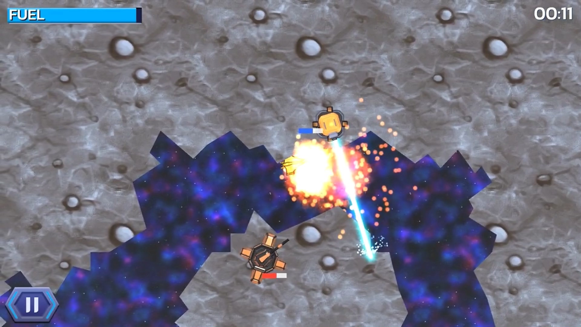 Planet Lander - Soundtrack screenshot 11