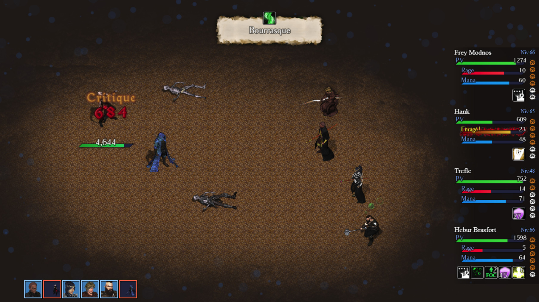 Cahertis screenshot 2