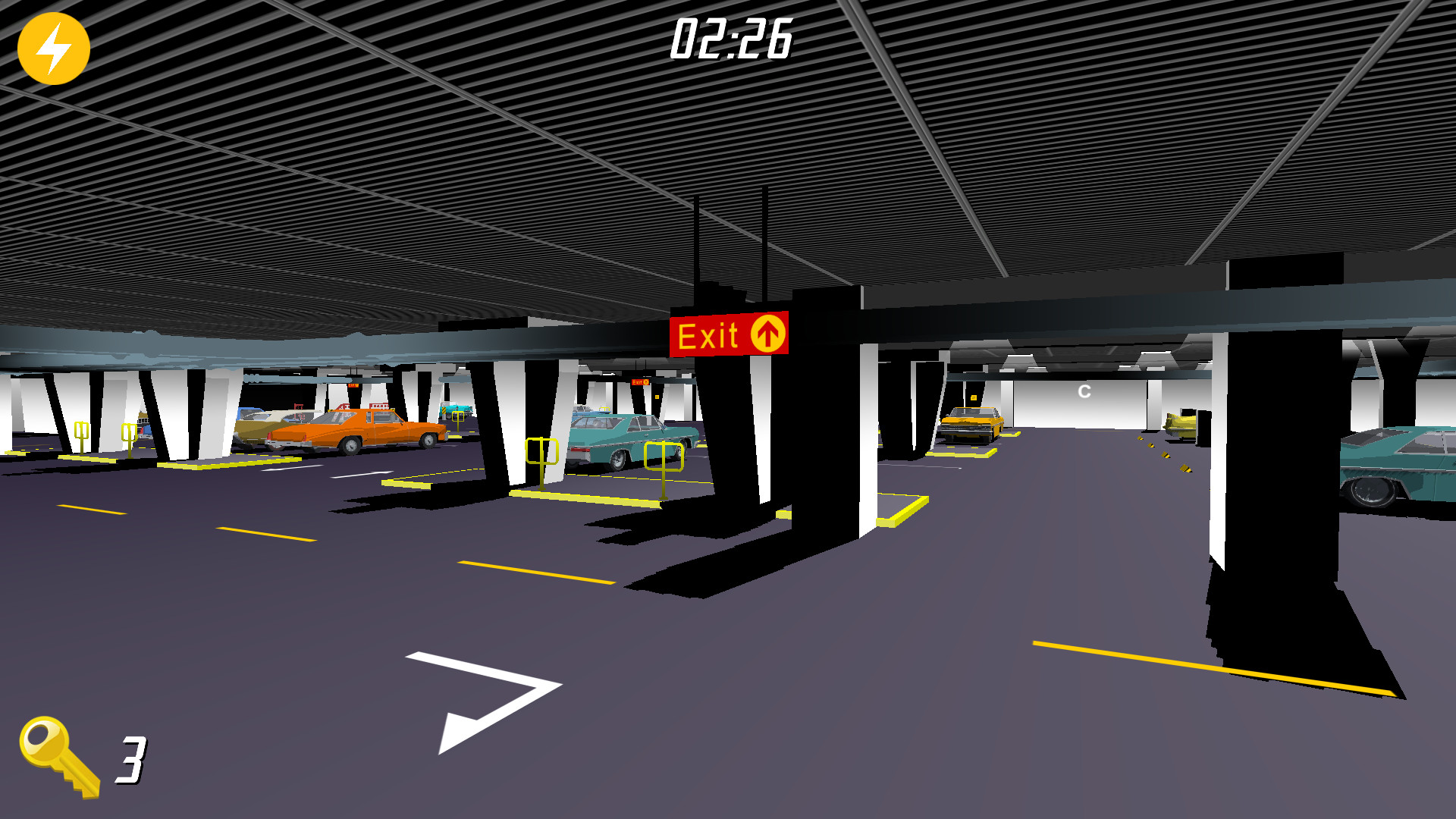Parked In The Dark screenshot 13