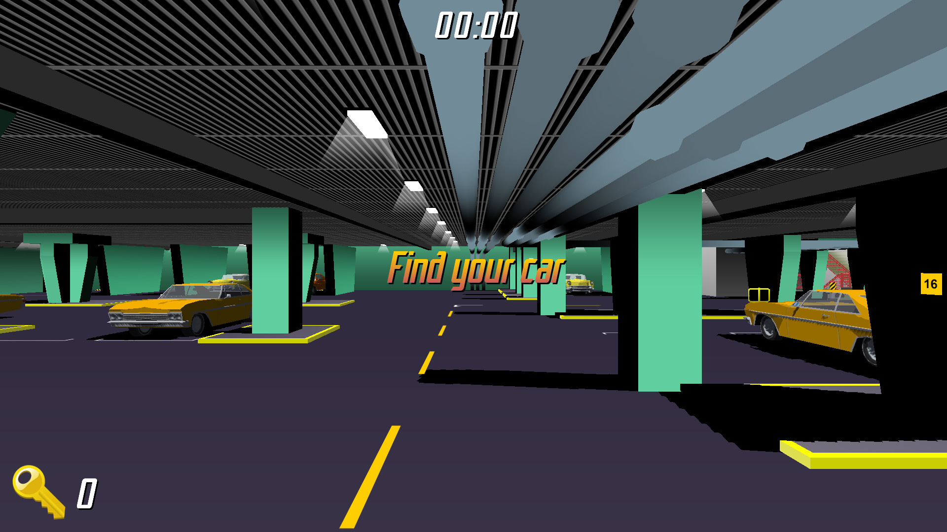 Parked In The Dark screenshot 11
