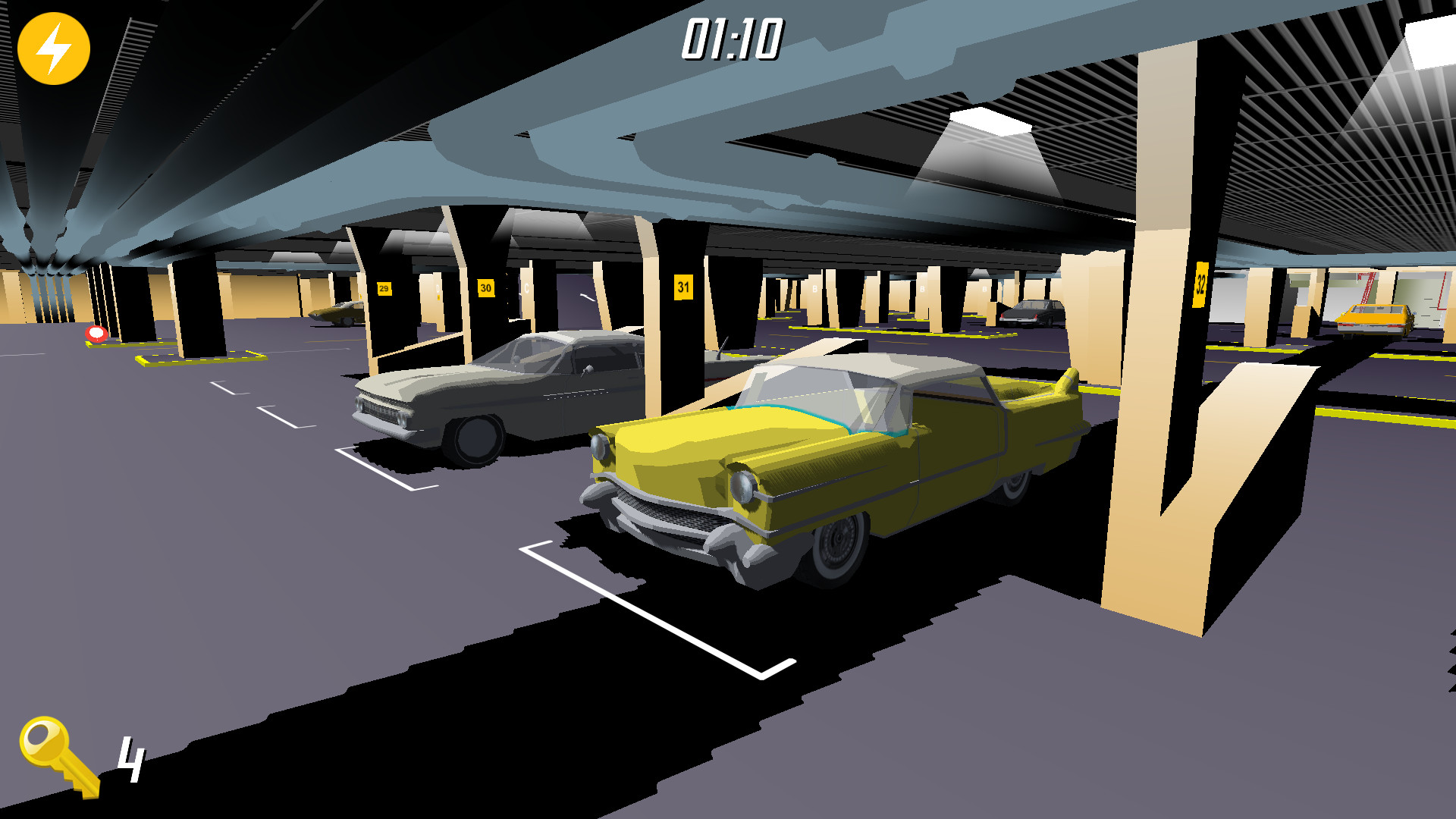 Parked In The Dark screenshot 8