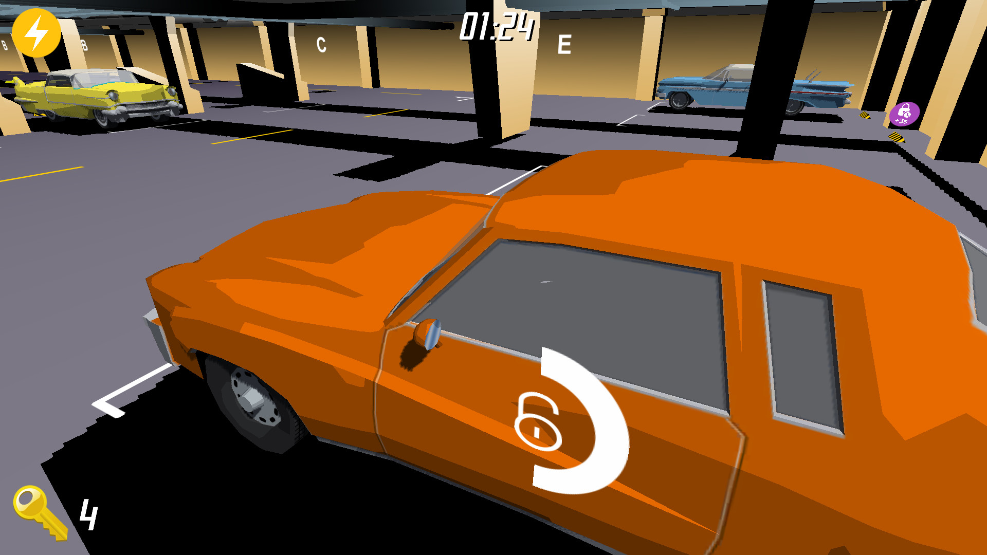 Parked In The Dark screenshot 6