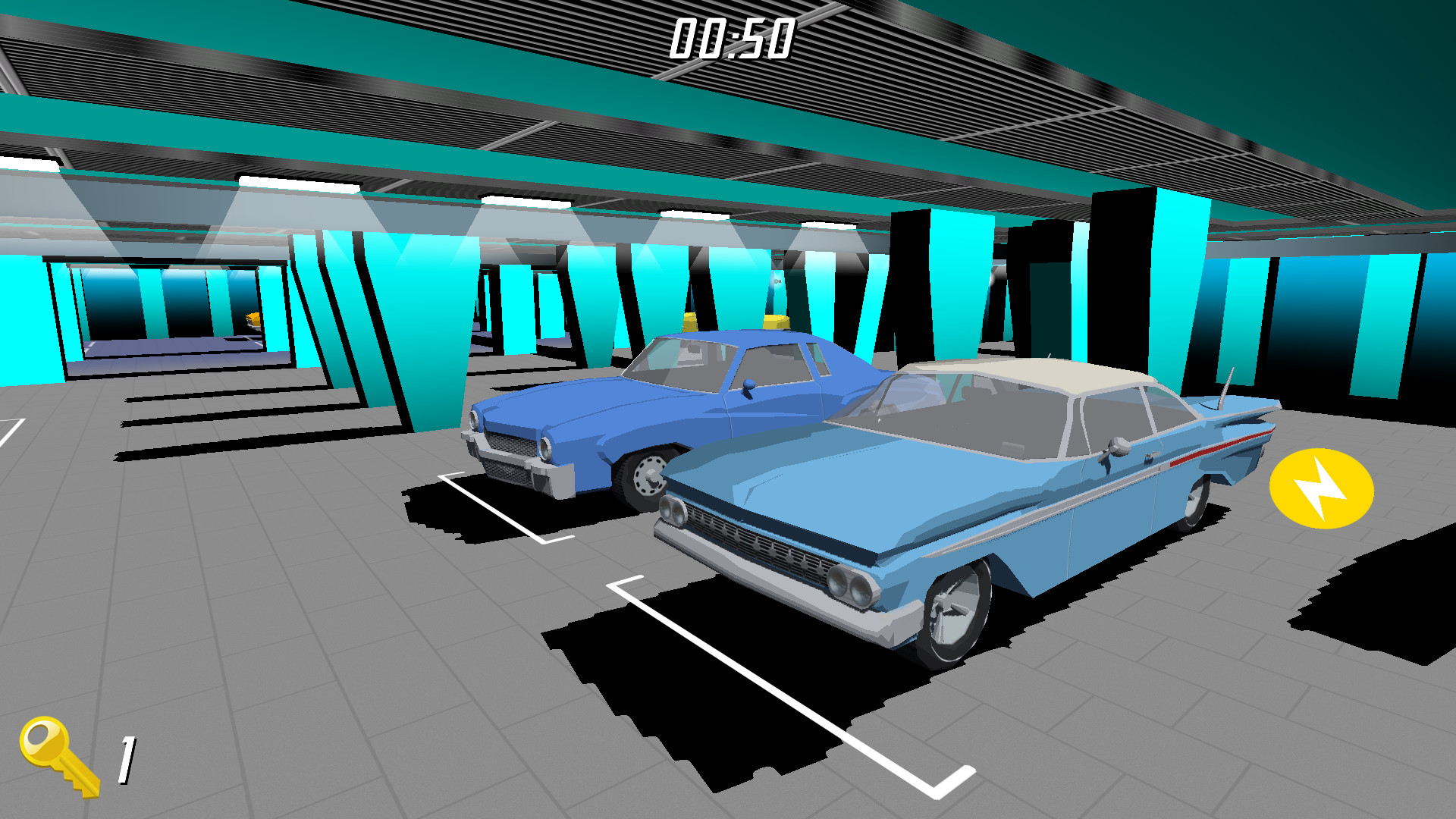 Parked In The Dark screenshot 7