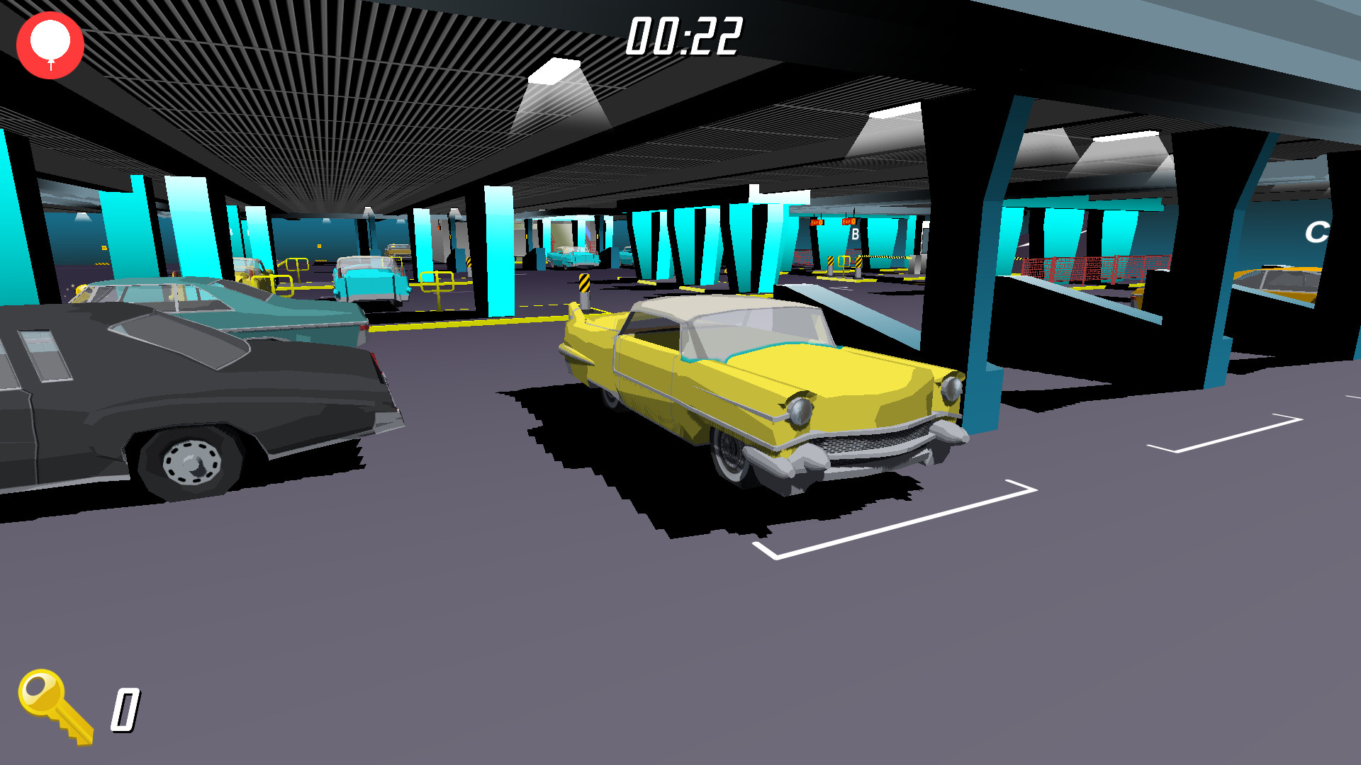 Parked In The Dark screenshot 10