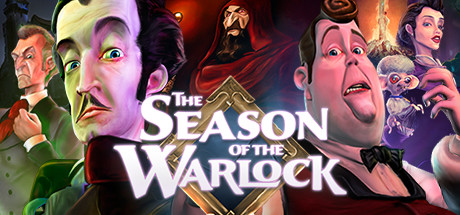 The Season of the Warlock — Steam header