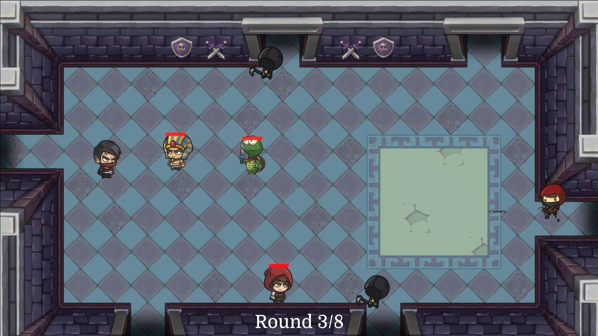Minigame Blast screenshot 7