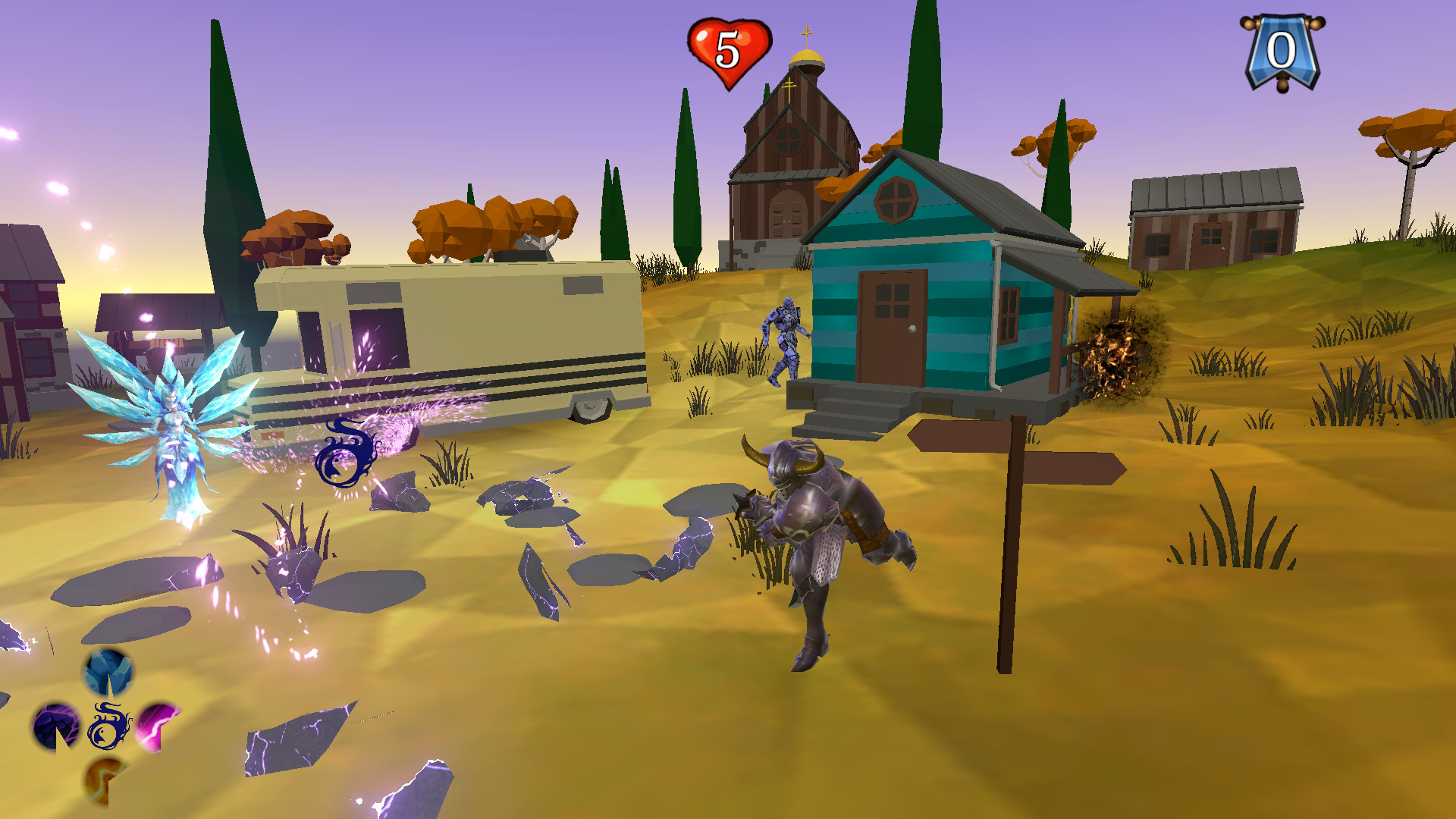 Minigame Blast screenshot 6