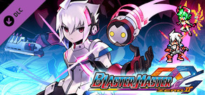 Steam DLC Page: Blaster Master Zero 2
