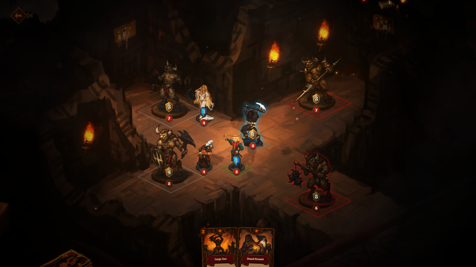 Dark Quest 3 screenshot 7