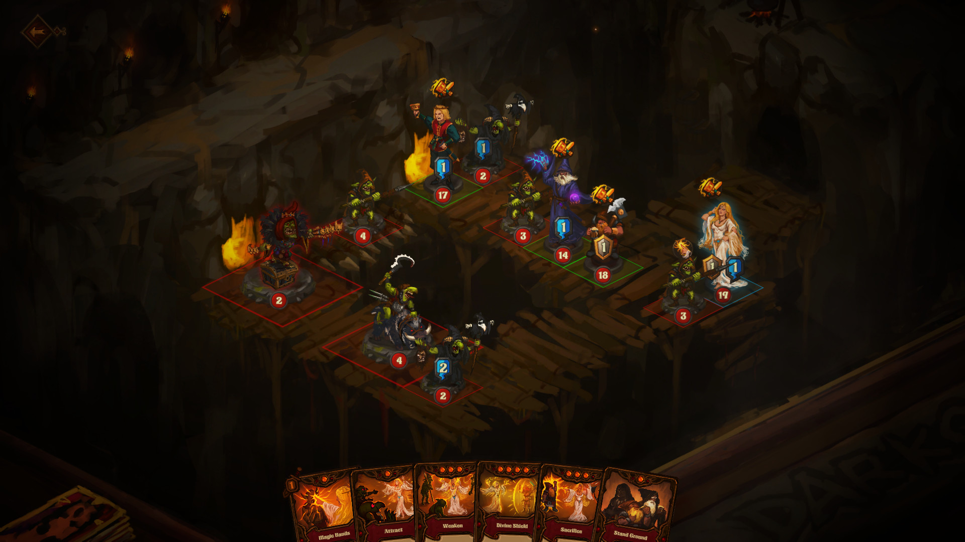 Dark Quest 3 screenshot 8