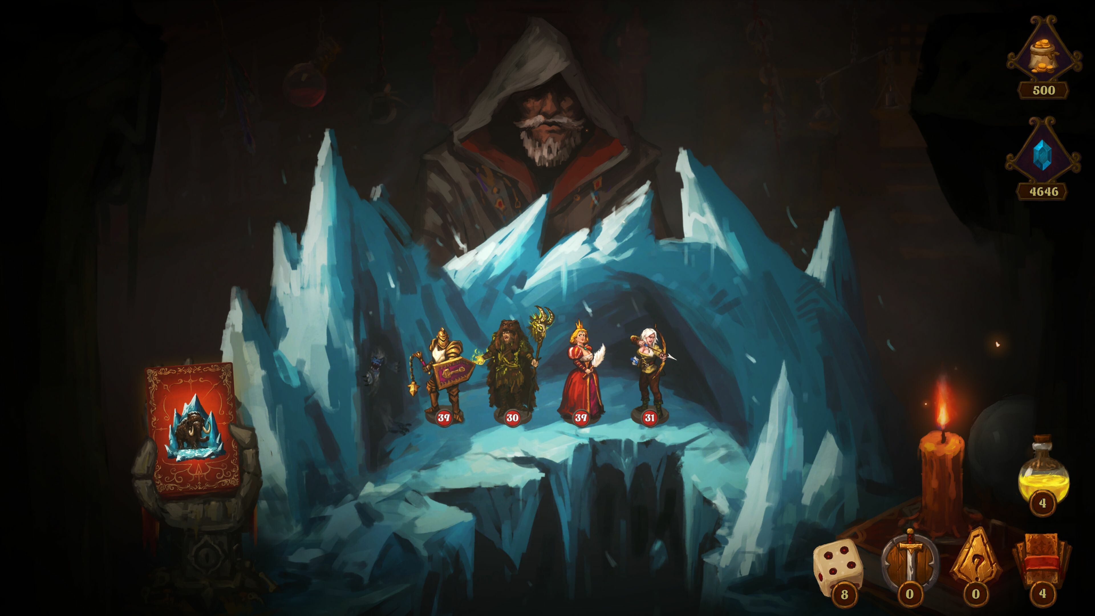Dark Quest 3 screenshot 10