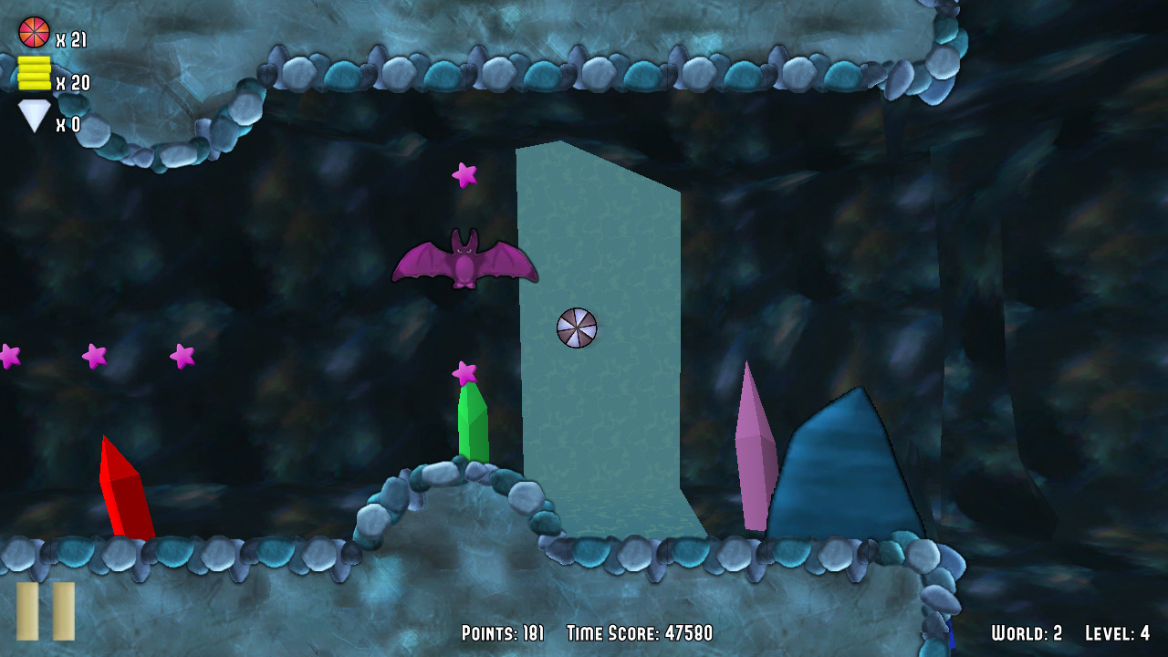 Mega Balls screenshot 6