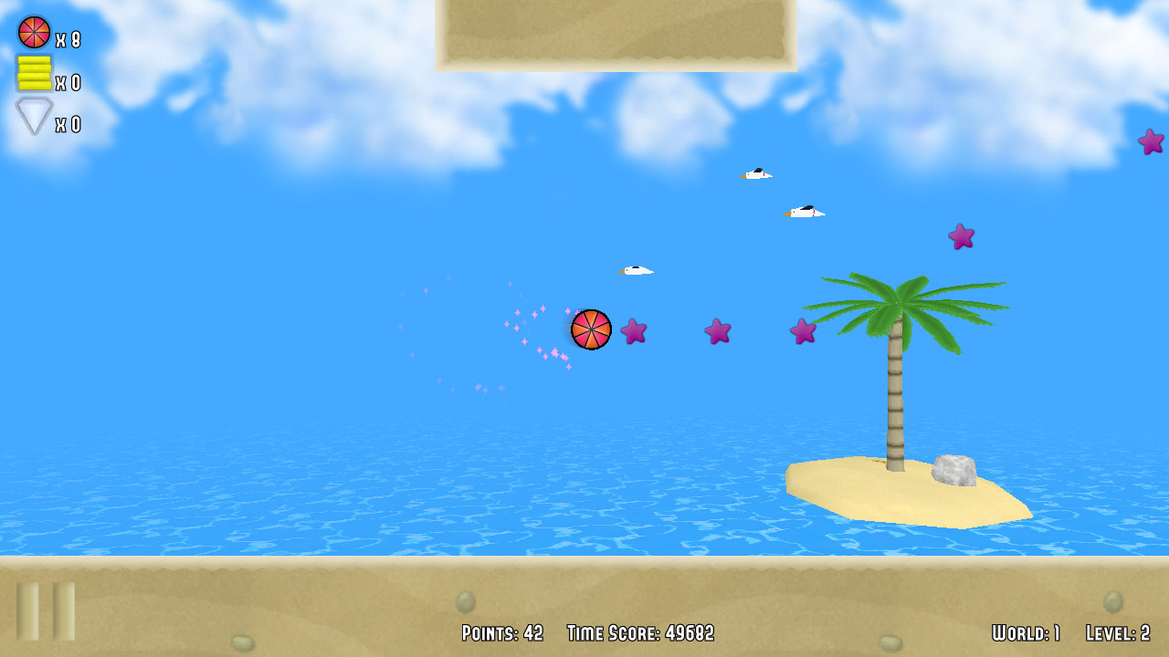 Mega Balls screenshot 3